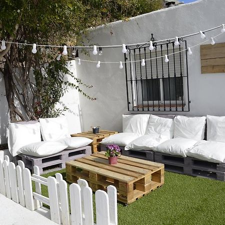 Cortijo Rural El Escondite Berja Ngoại thất bức ảnh