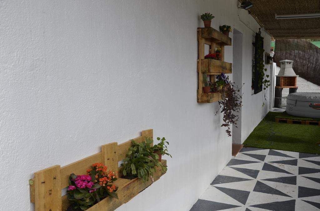 Cortijo Rural El Escondite Berja Ngoại thất bức ảnh