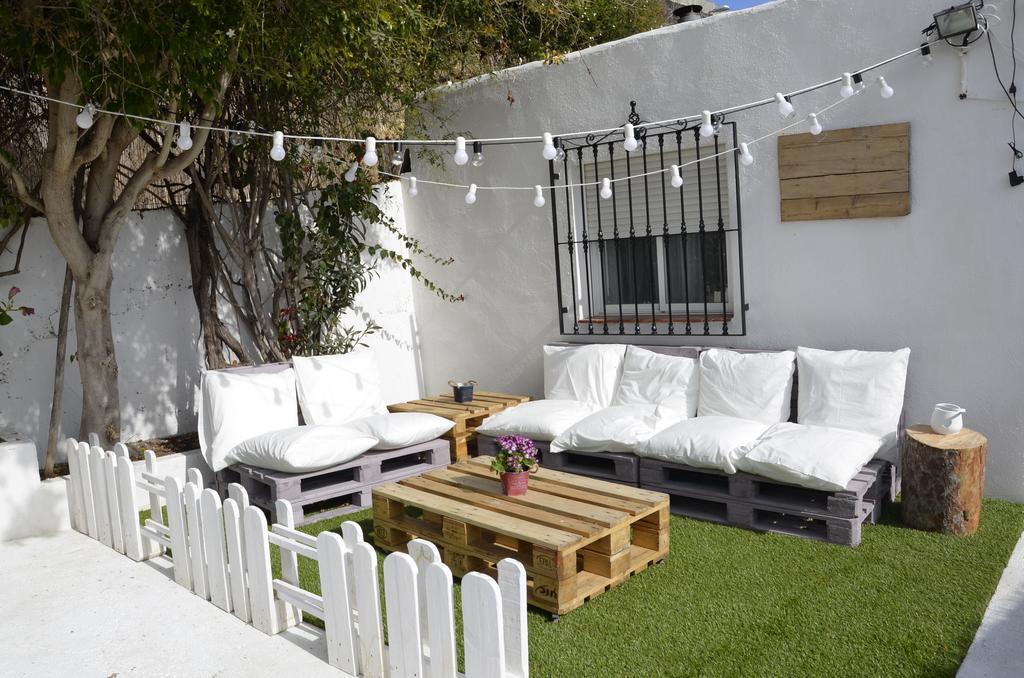 Cortijo Rural El Escondite Berja Ngoại thất bức ảnh