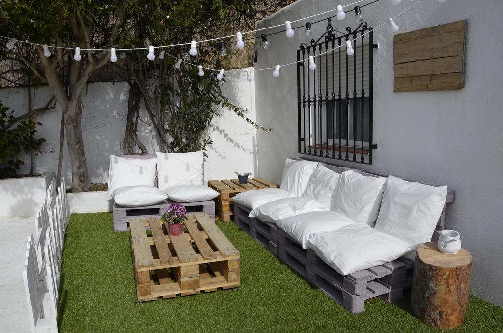 Cortijo Rural El Escondite Berja Ngoại thất bức ảnh