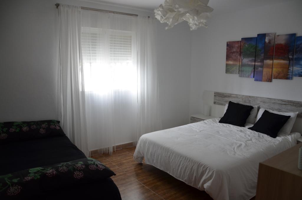 Cortijo Rural El Escondite Berja Ngoại thất bức ảnh