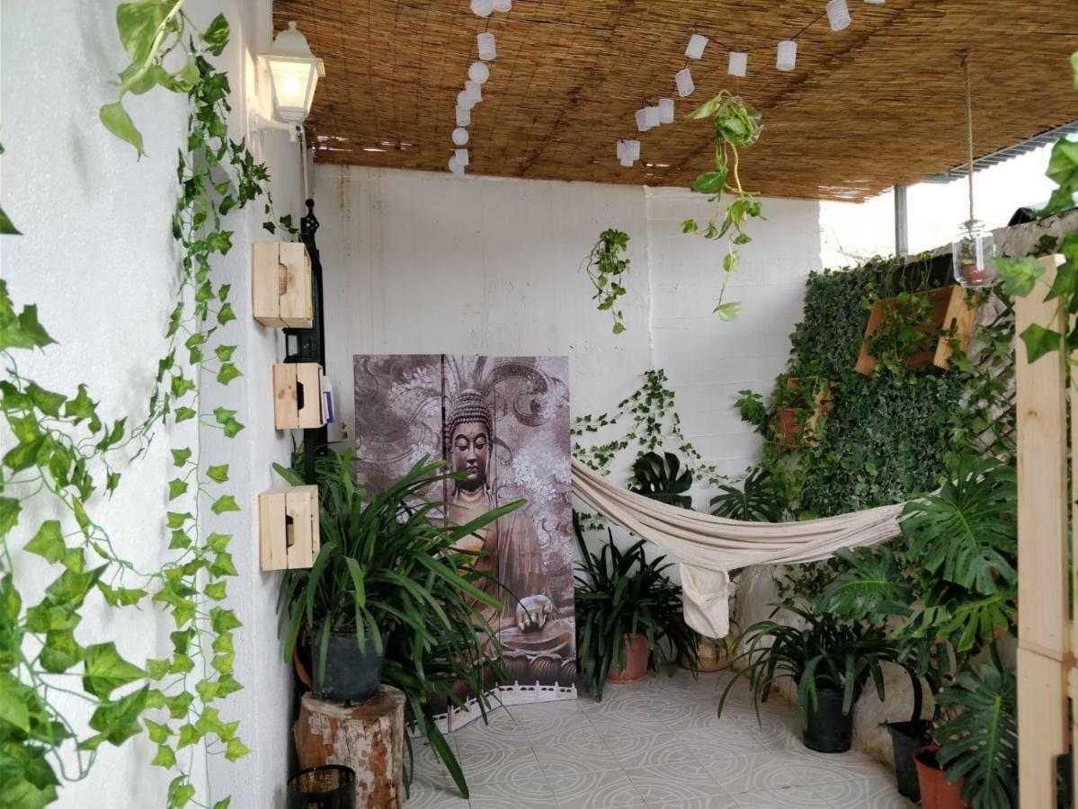 Cortijo Rural El Escondite Berja Ngoại thất bức ảnh