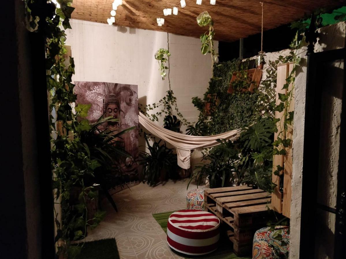 Cortijo Rural El Escondite Berja Ngoại thất bức ảnh